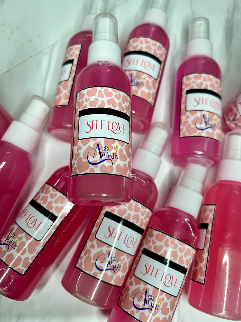 Self Love Spray