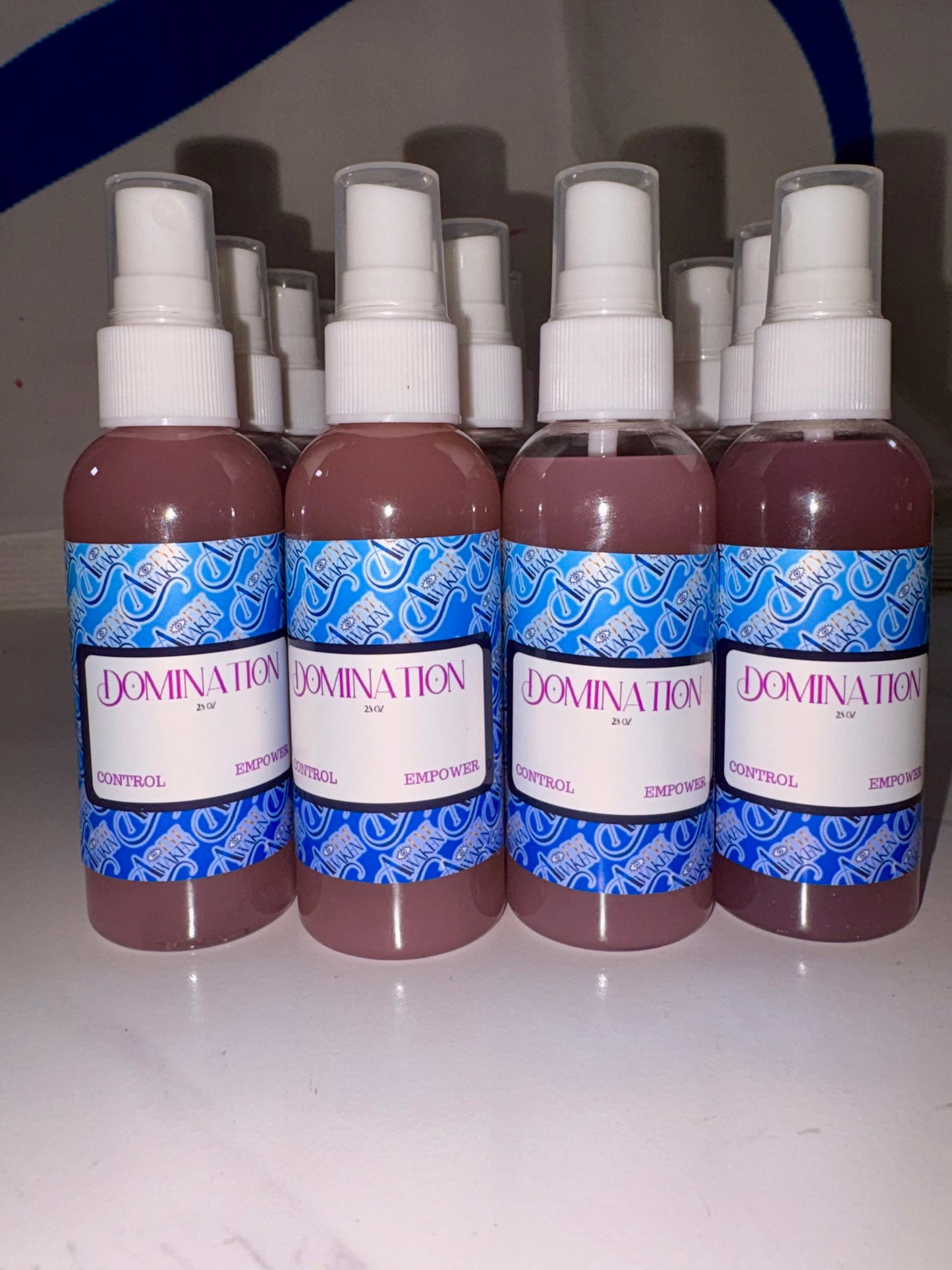 Domination Spray