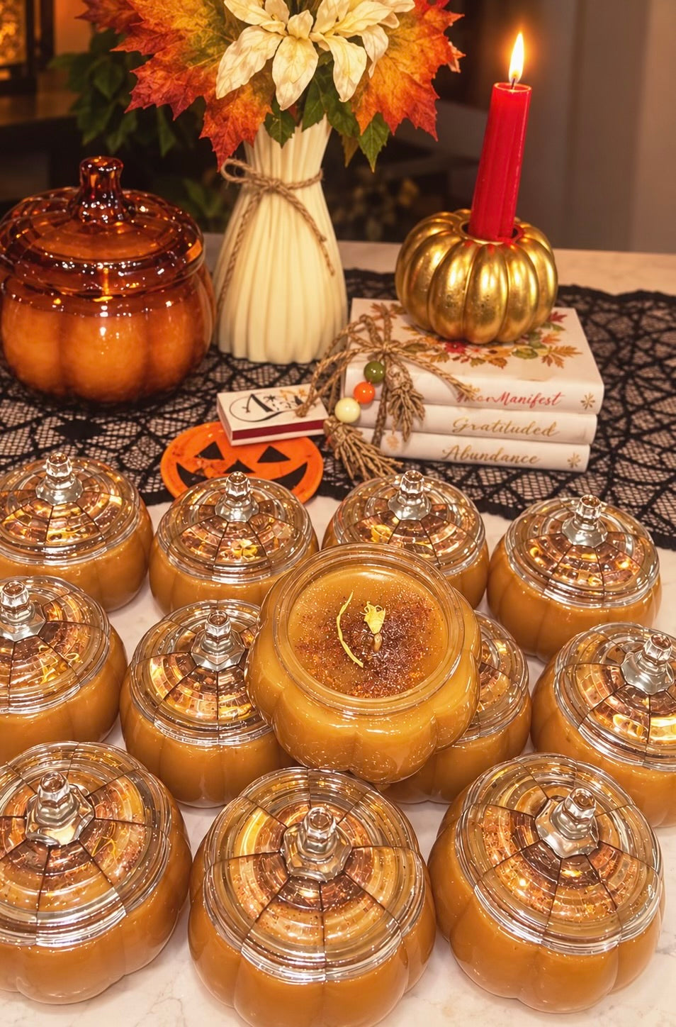 Autumn Alchemy