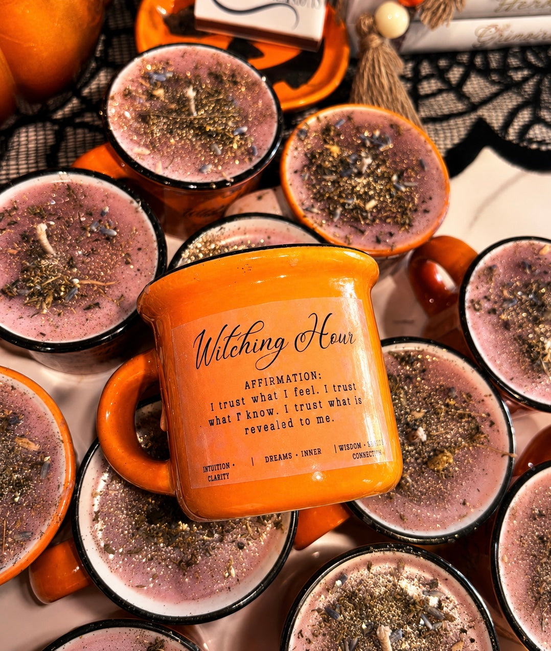 Witchying Hour