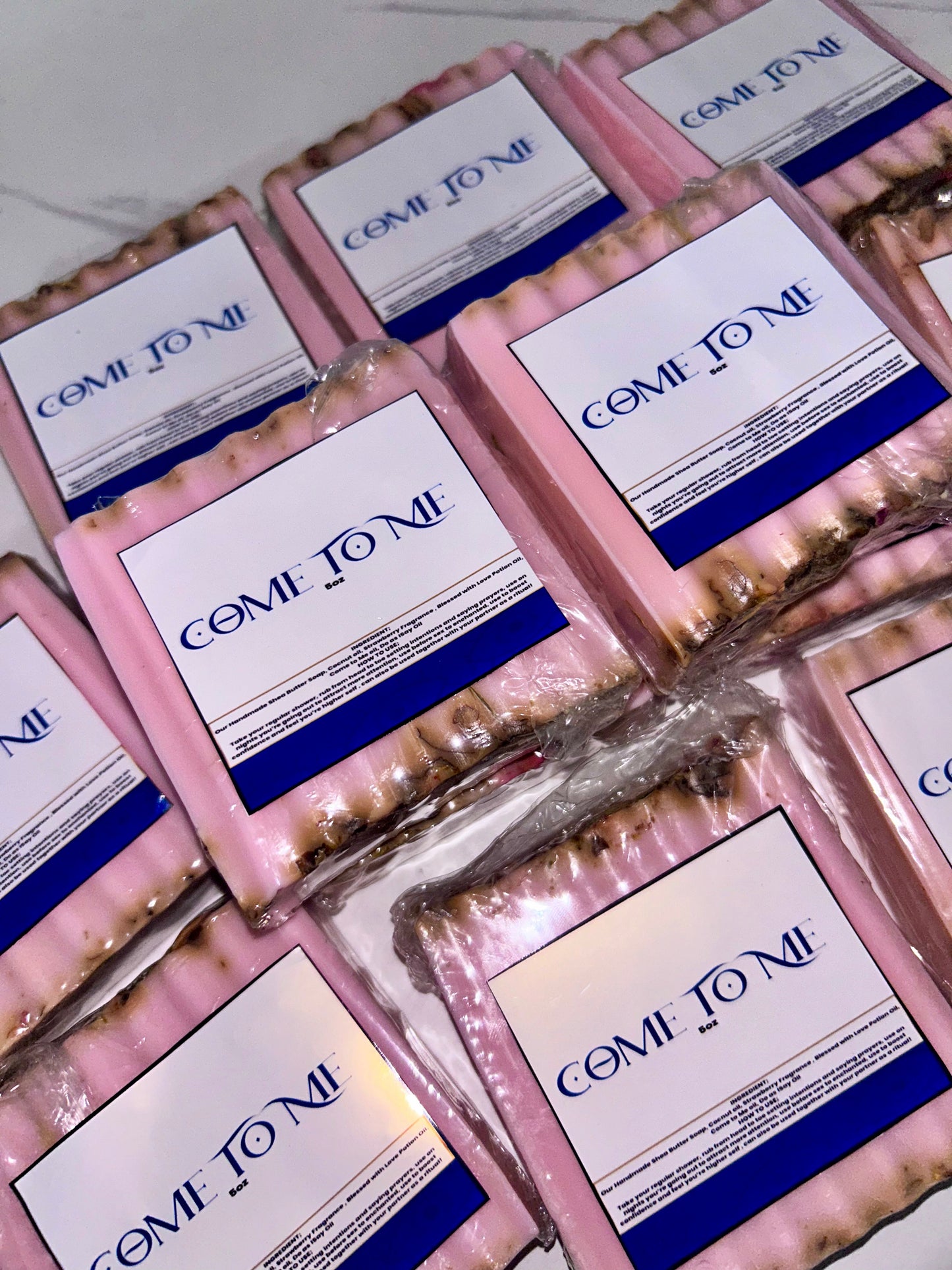 Come To Me Soap