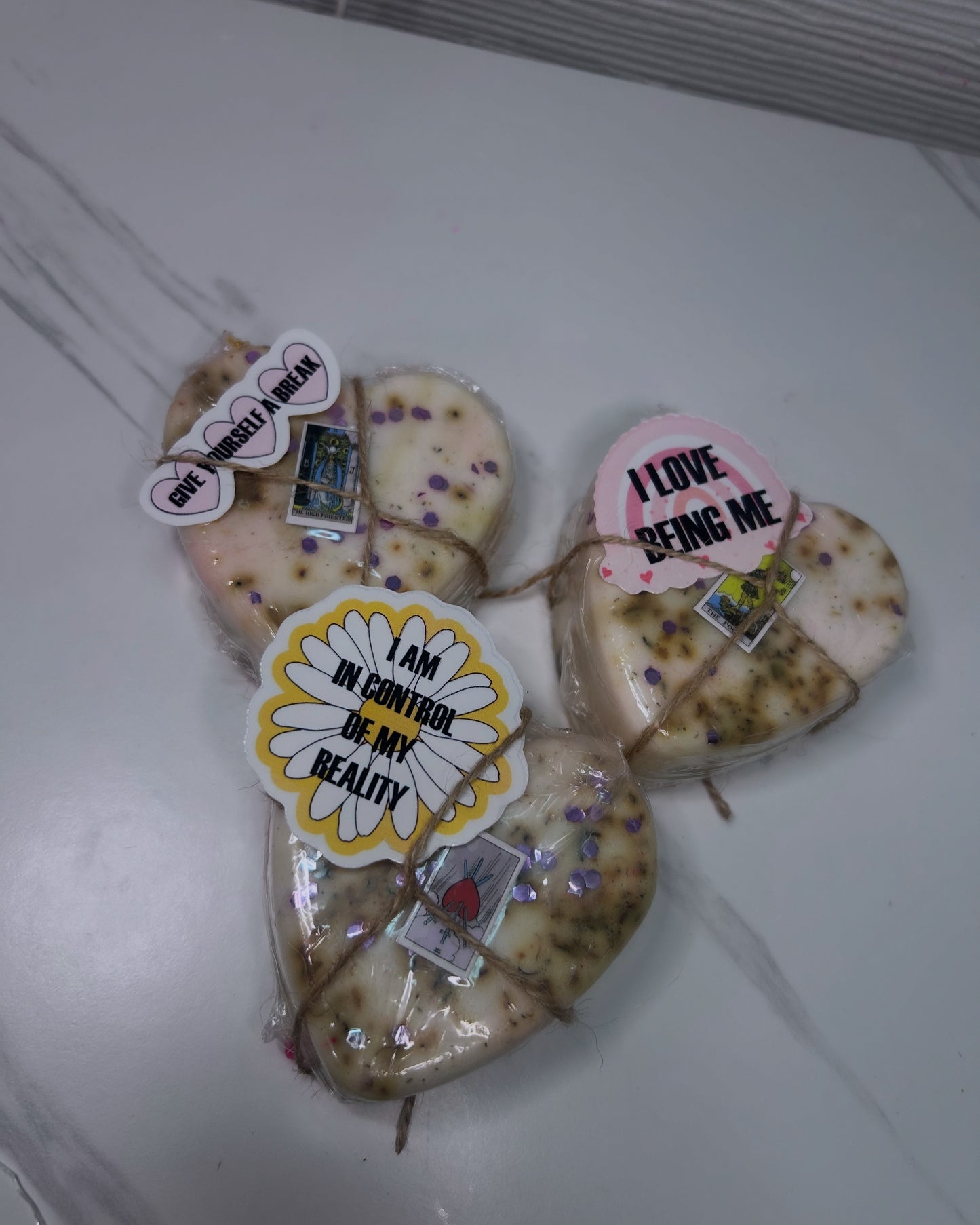 Self Love Soap