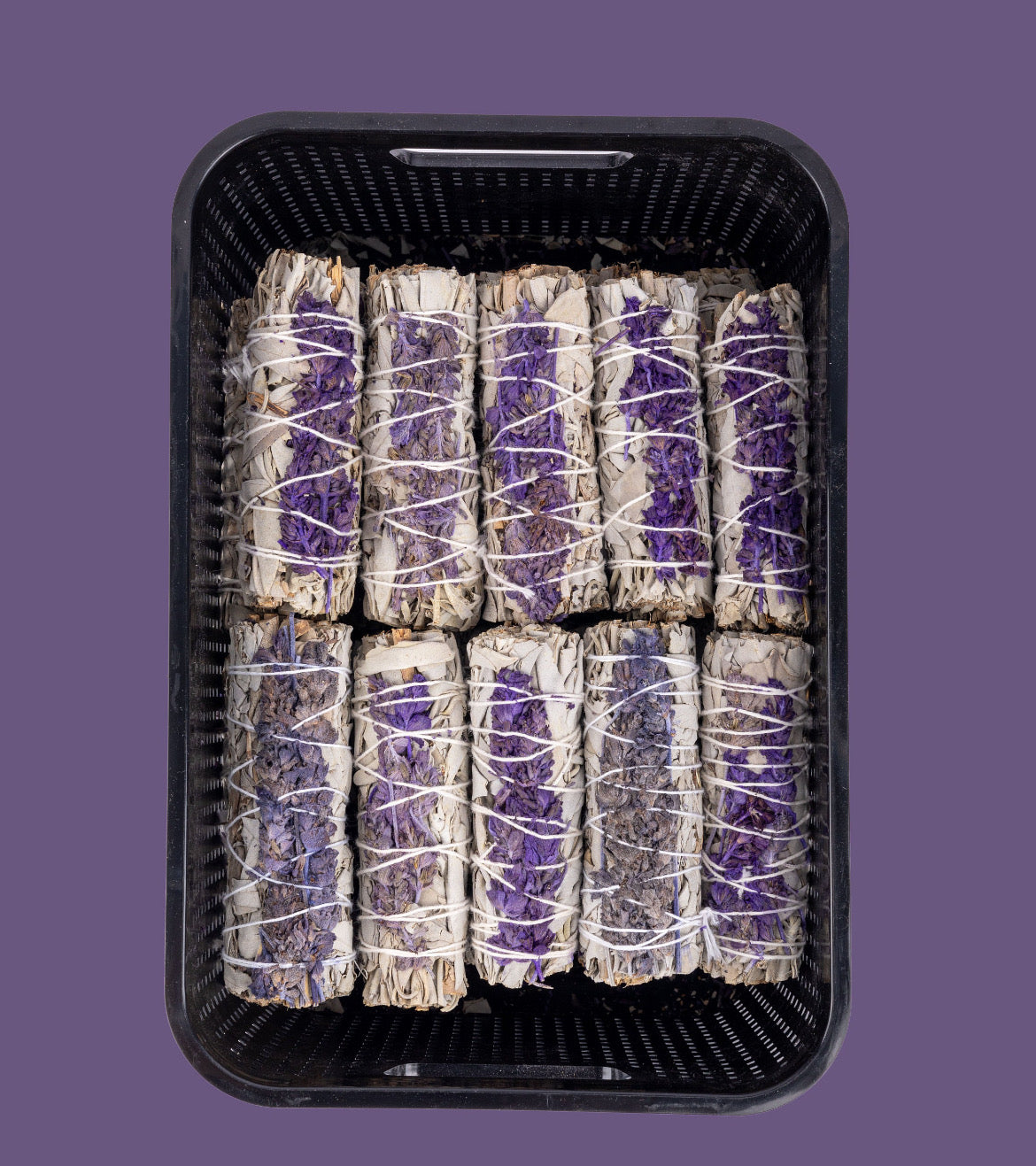 Lavender Smudge Sticks