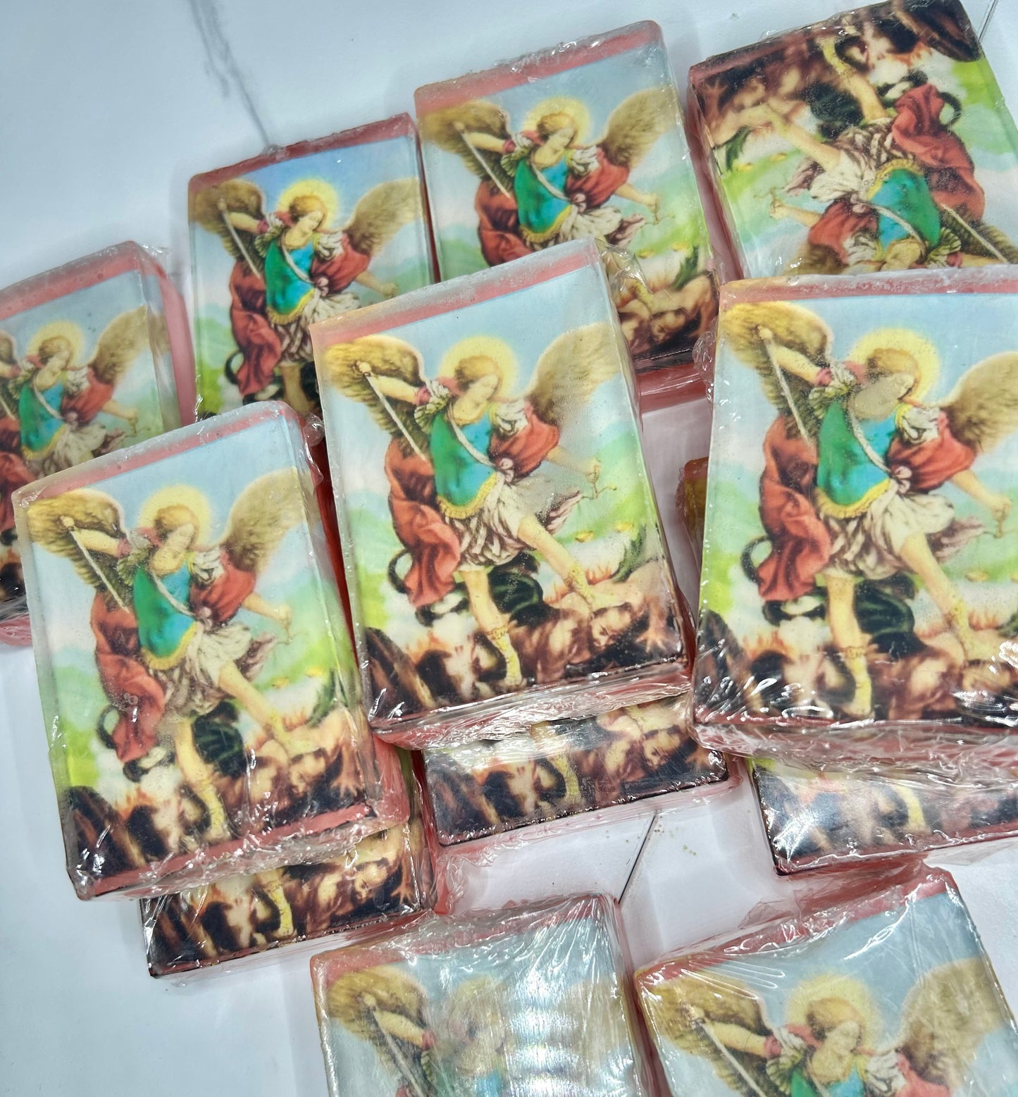 Saint Michael Soap