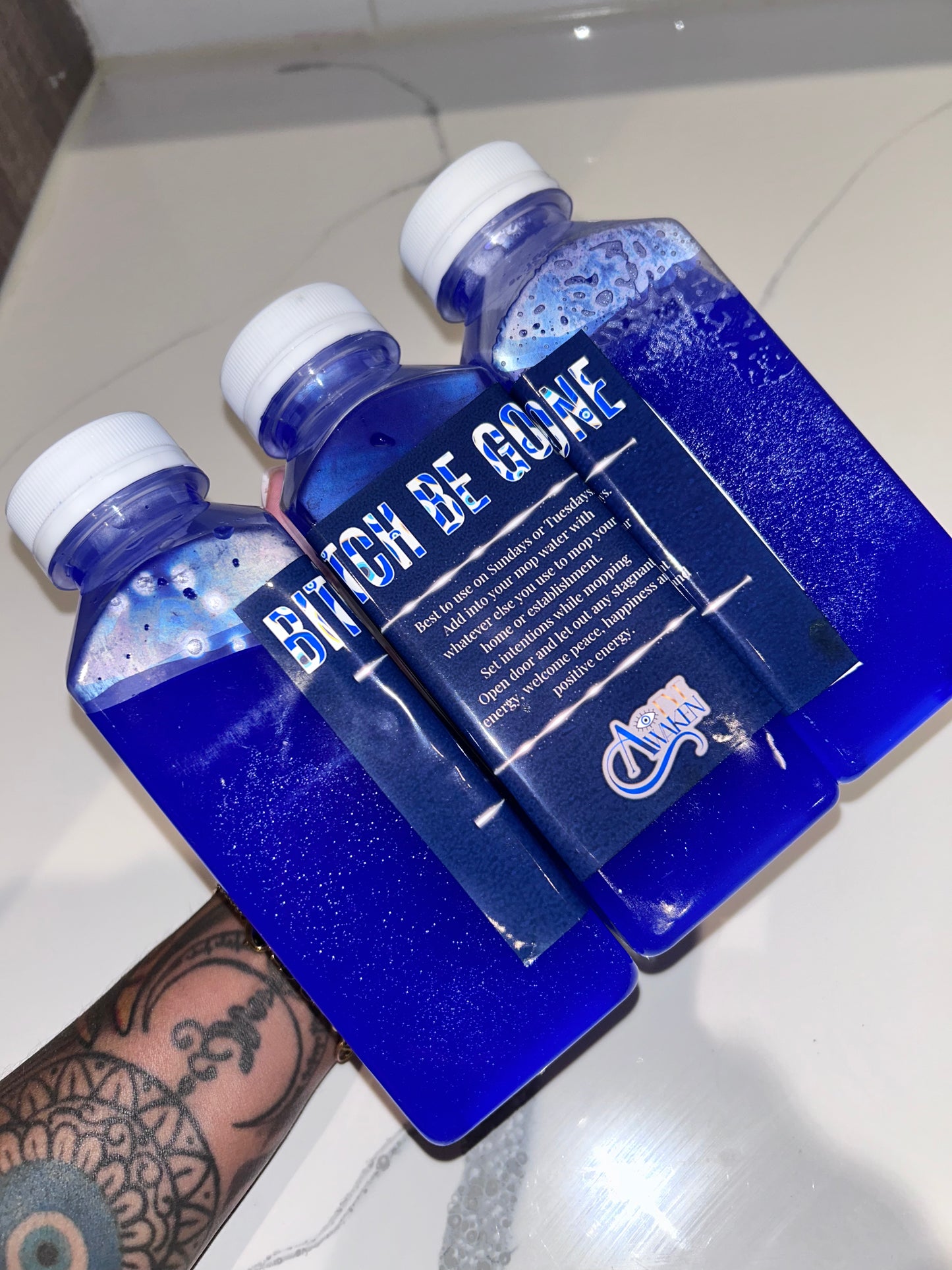 Bch Be Gone Floor Wash