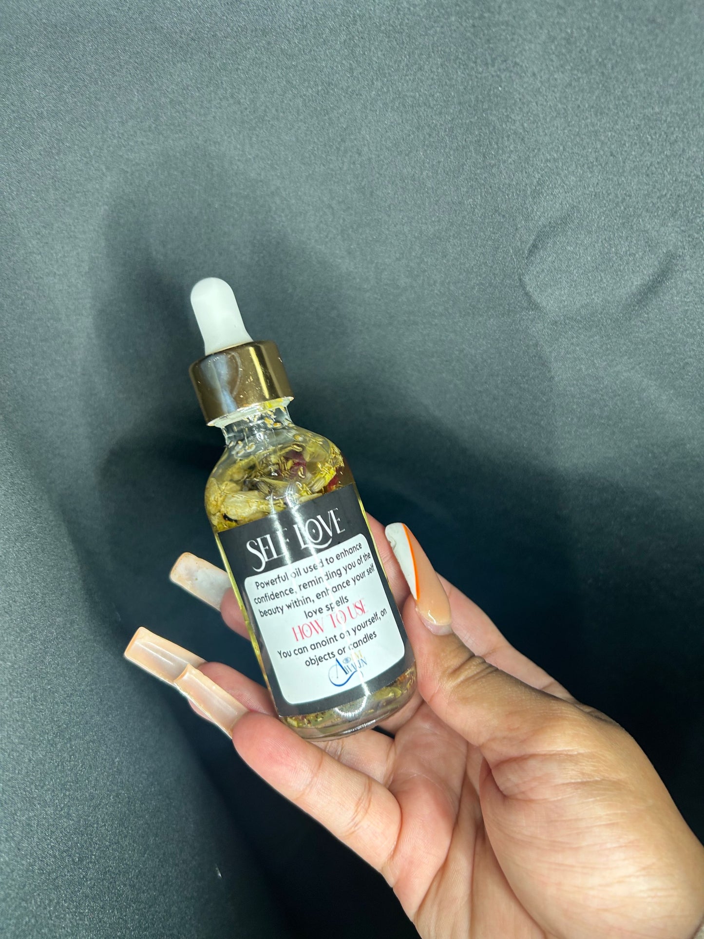 Self Love Oil