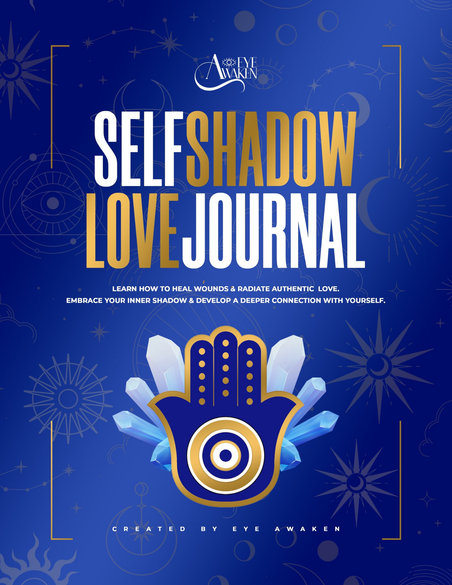 Self Shadow Love Digital Journal