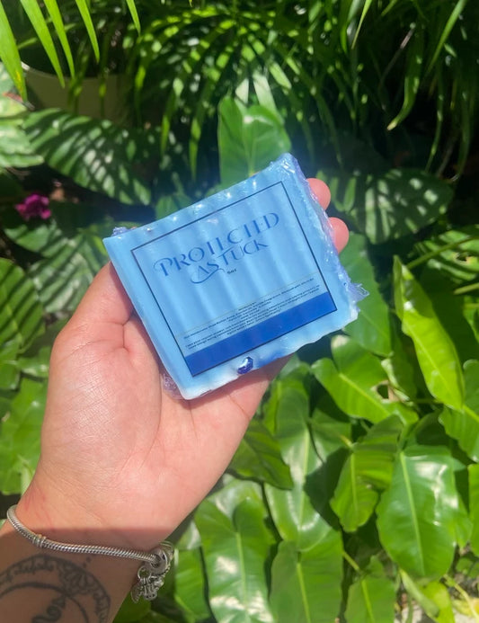 Protected AF Soap