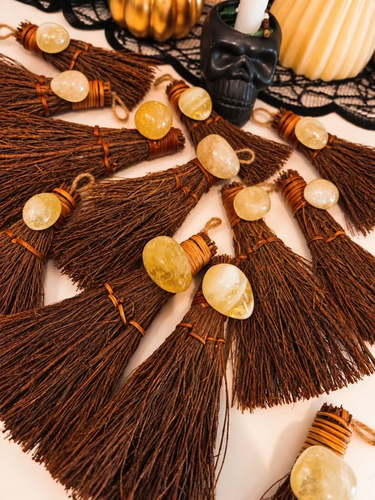 Prosperity Broom