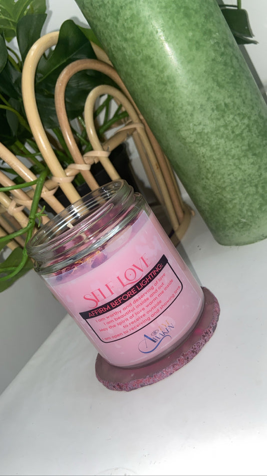 Self Love Candle