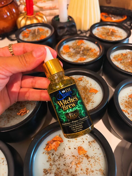 Witches Brew Oil