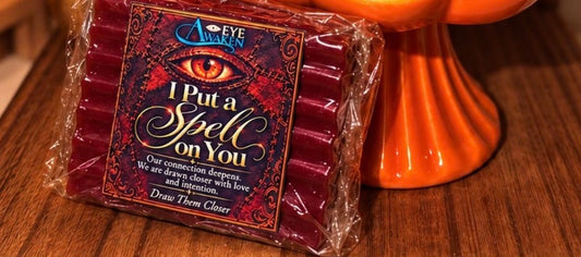 I Put A Spell On You Soap