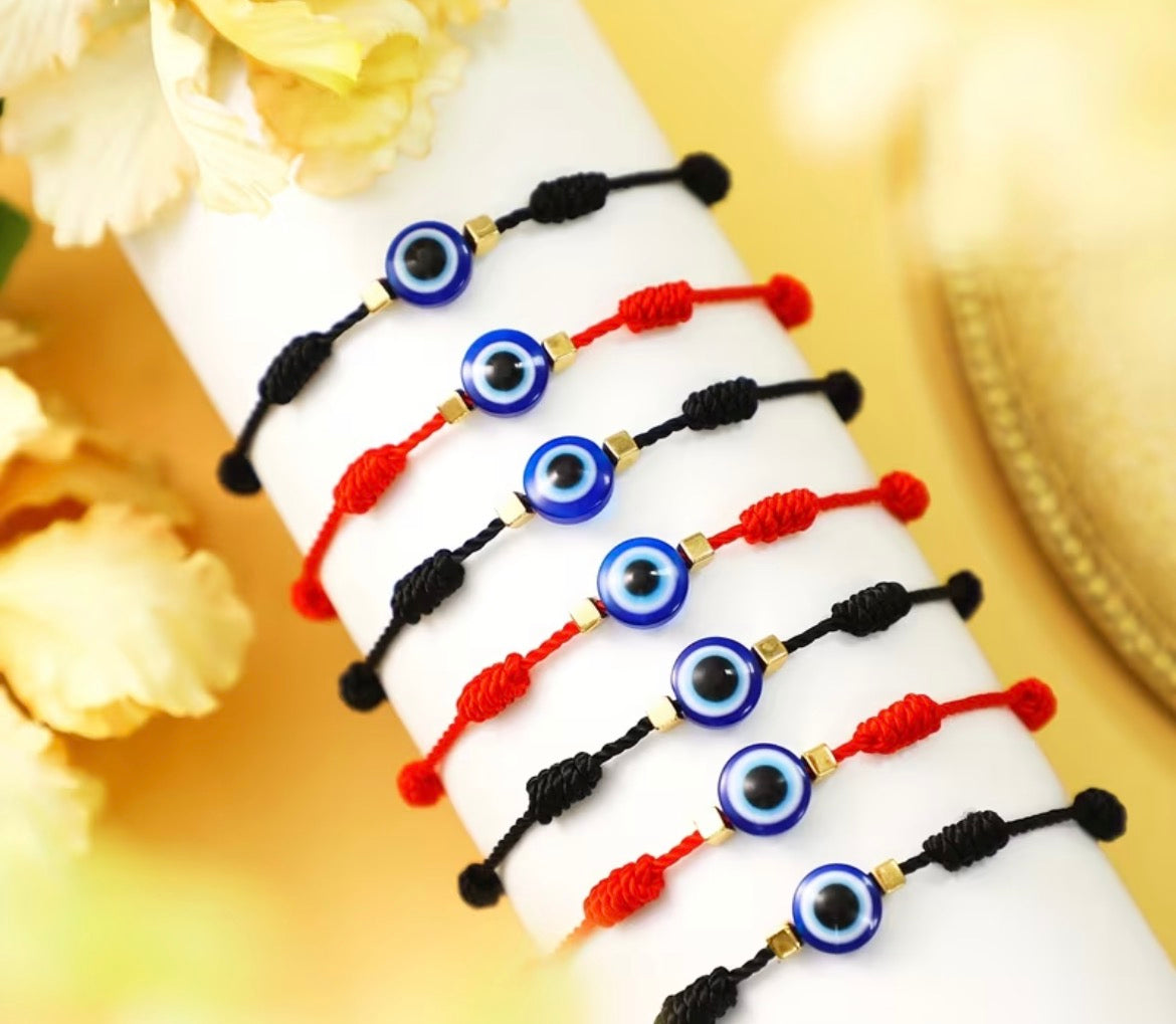 Evil Eye Bracelet