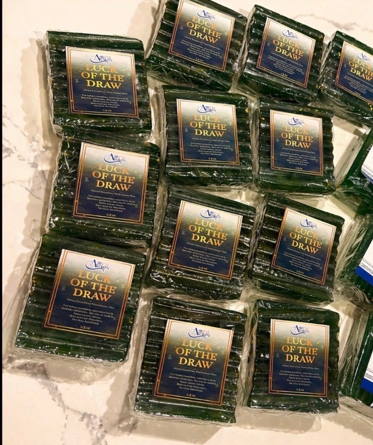 Luck of the Draw Soap