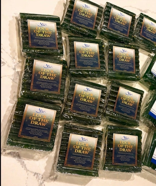 Luck of the Draw Soap