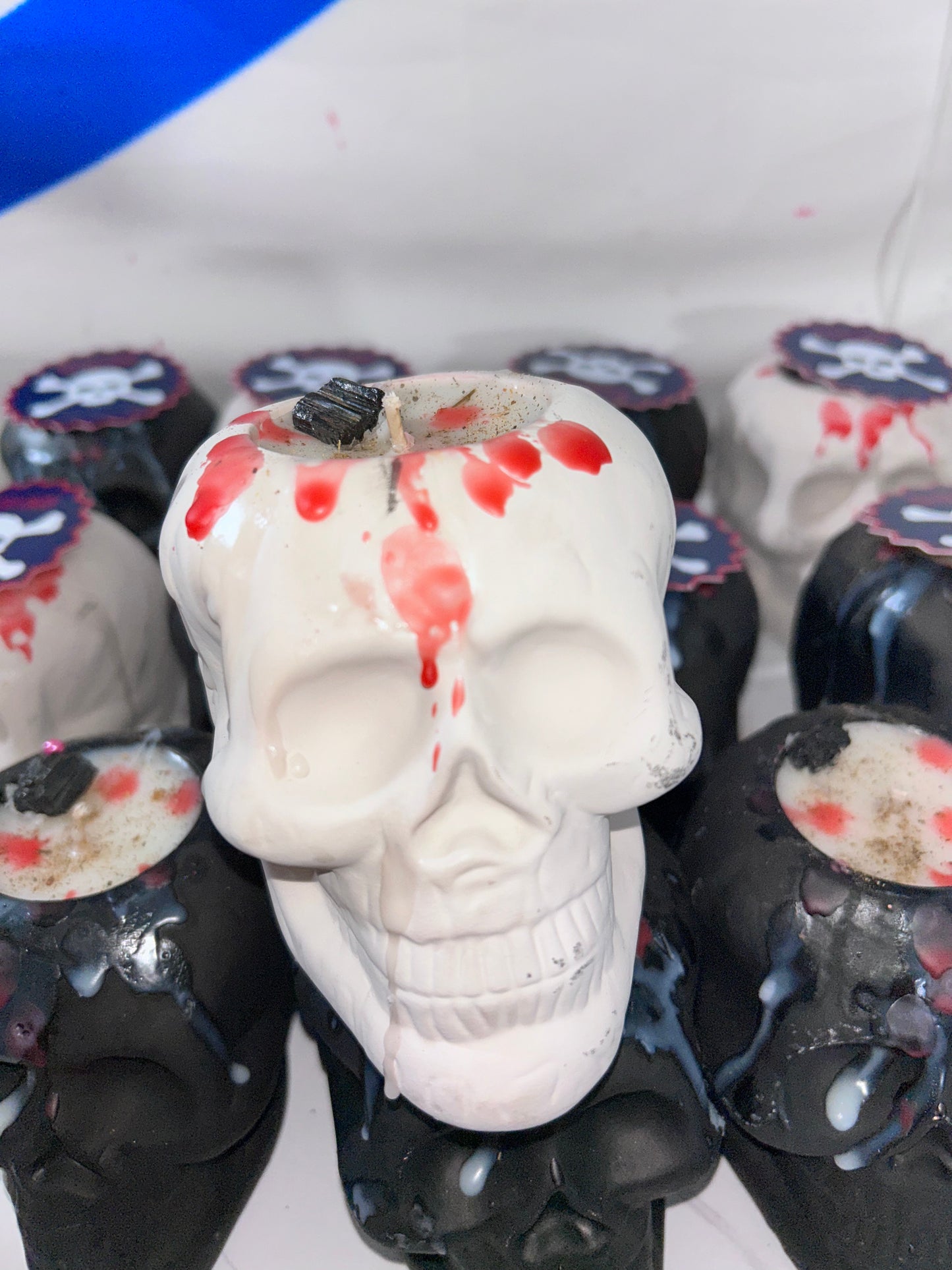 Destory enemy candle
