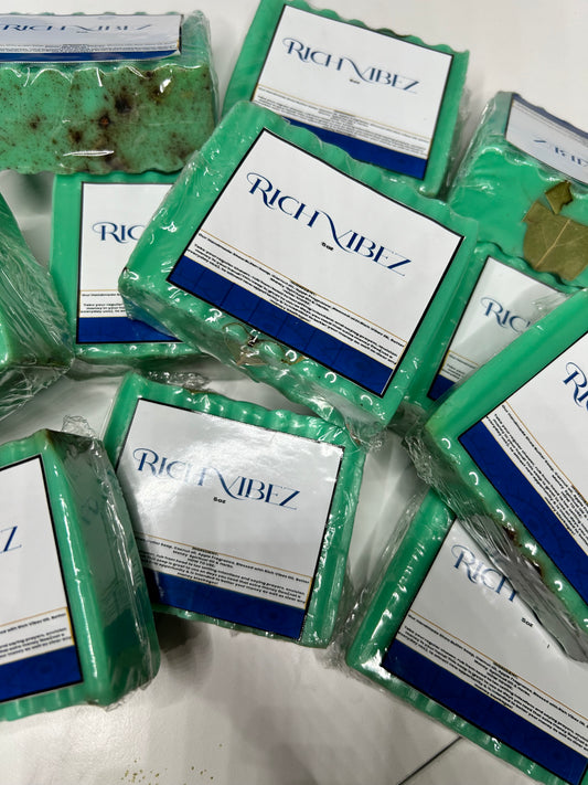 Rich Vibez Soap