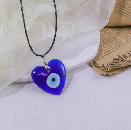 Evil Eye Necklace