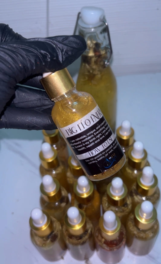 Big Leo Oil
