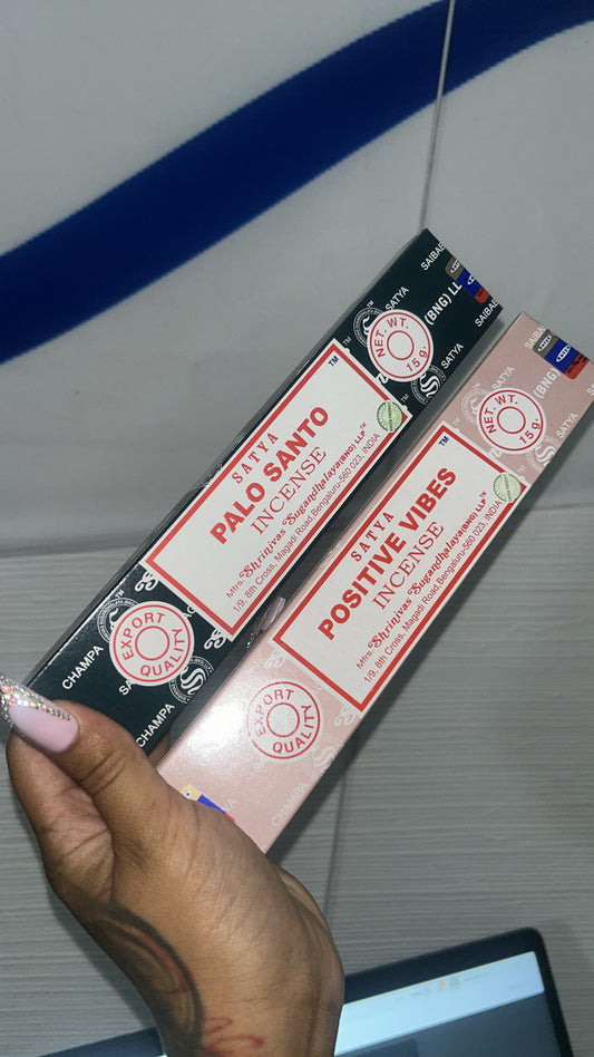 Incense Stick good energy