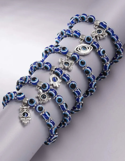 Evil Eye Bracelet