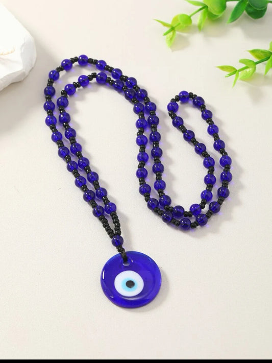 Evil Eye Necklace