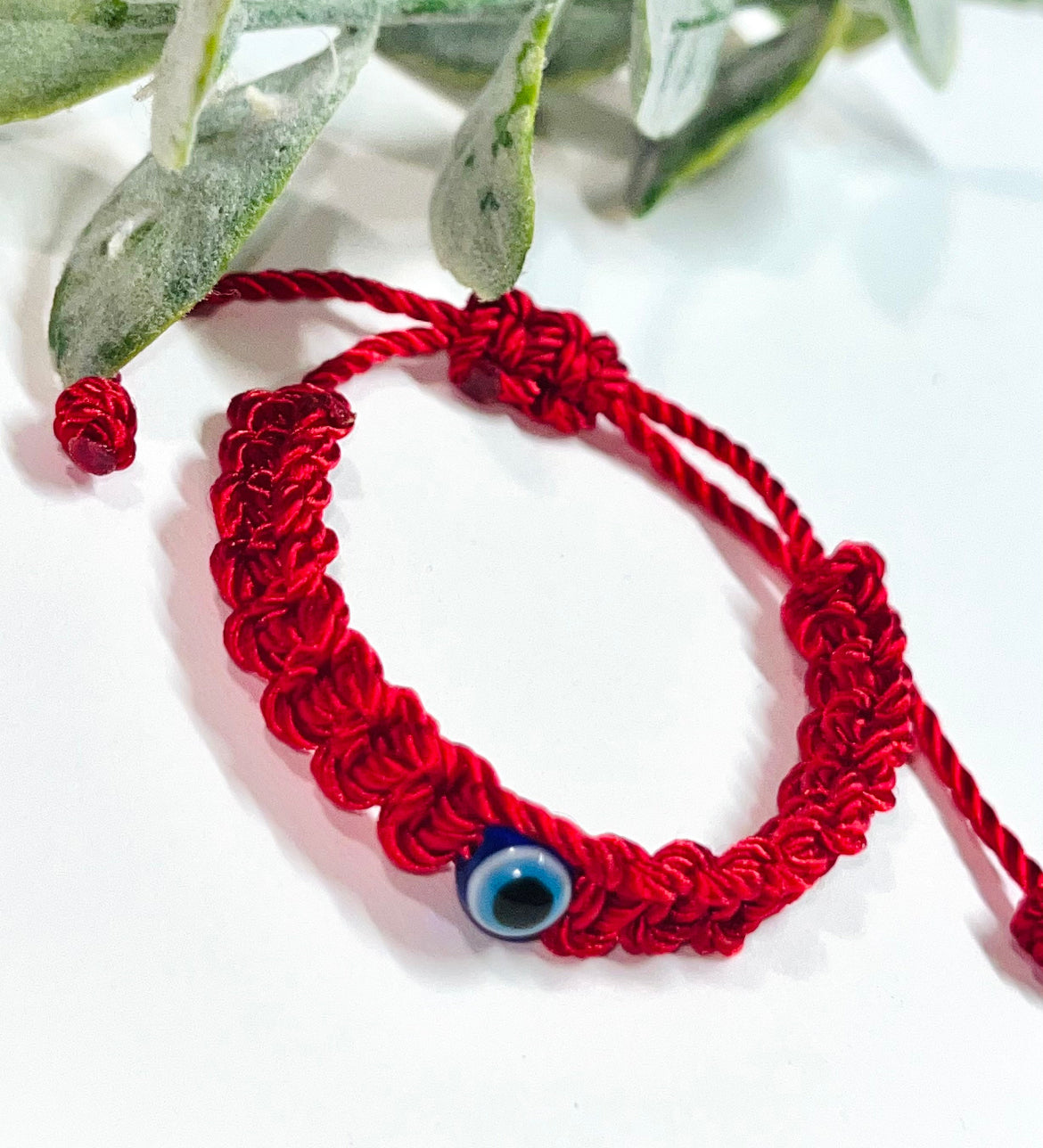 Baby Evil Eye Bracelet